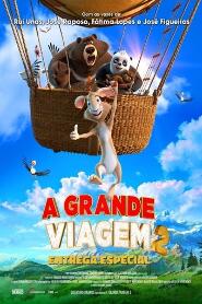 Assistir Um Panda em Apuros 2 online
